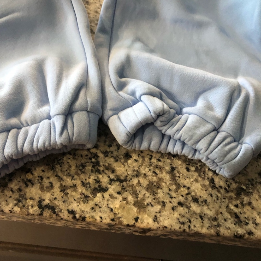 Comfrt Minimalist Weighted Hoodie and Sweatpants Set - Picture 9 of 10